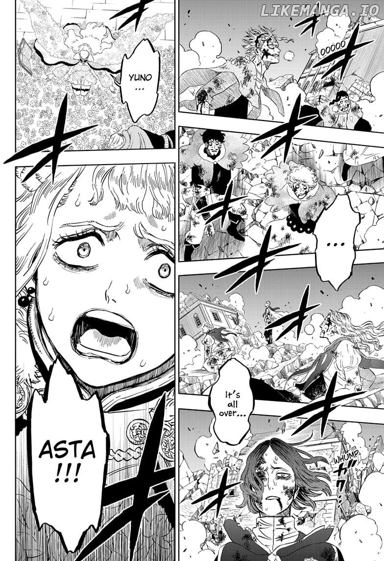 Black Clover Chapter 380 image 14